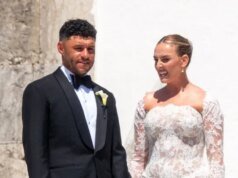 Perrie Edwards ‘chorou o dia todo’ poucas horas antes do casamento por roubo equivocado