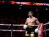 Tommy Fury revela o nome selvagem do filho recém-nascido em shorts de boxe após o aviso de Molly-Mae