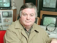 O apresentador do Prepare dinner Report, Roger Prepare dinner, morre aos 83 anos após uma curta doença