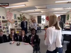 A entrevista inexpressiva de um adolescente na BBC sobre a proibição das mídias sociais é a melhor coisa que você assistirá hoje
