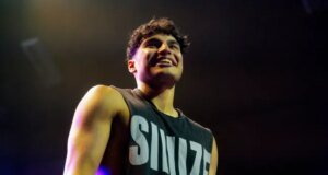 A lenda dos traidores Faraaz ‘quer ser levada a sério’ com uma nova carreira esportiva surpresa