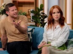 Angela Scanlon substitui a ‘desaparecida Alison Hammond’ em This Morning