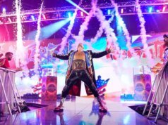 Horário de início especial do WWE Night time of Champions 2026 no Reino Unido para o evento na Arábia Saudita
