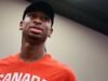 Gilgeous-Alexander lidera a escalação do Canadá antes das eliminatórias da Fiba Américas