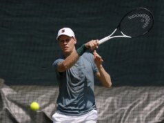 Jannik Sinner abre a defesa de Wimbledon como provável favorito ao título