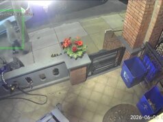 Vídeo de vigilância captura os momentos finais de um estudante da Penn State antes do tiroteio deadly em uma tentativa de assalto à mão armada