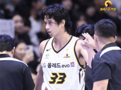 Carl Tamayo assina novamente com Changwon na KBL, de olho na redenção
