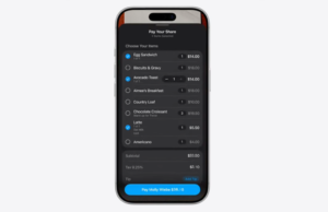A Apple está resolvendo a dor de cabeça de dividir a conta com seu novo recurso Siri in Digicam