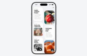 Apple dá à Siri seu próprio aplicativo dedicado