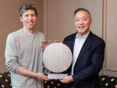 OpenAI revela seu primeiro chip personalizado, construído pela Broadcom