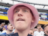 O vencedor do I am A Superstar, Angryginge, é abusado após enfrentar o racismo no jogo da Copa do Mundo da Inglaterra