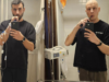 O fundador mais apto da sala teve câncer. Veja como ele usou a IA para revidar.