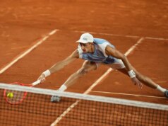 Matteo Arnaldi supera Frances Tiafoe em clássico instantâneo de 5 units em Paris