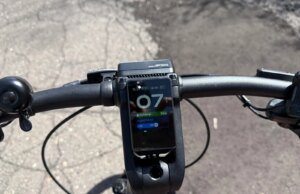 Revisão da bicicleta elétrica Segway Myon: muito inteligente?