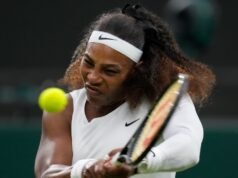 Serena Williams empata com Maya Joint da Austrália na primeira rodada de Wimbledon