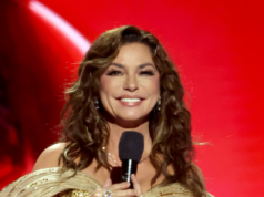 Shania Twain fará present especial no pub do leste de Londres, no present mais íntimo em décadas