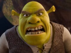 O primeiro teaser de ‘Shrek 5’ com certeza está orgulhoso dessa piada ‘Caked Up’