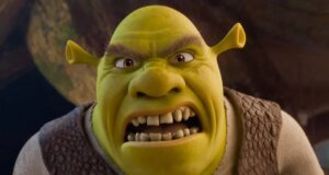 O primeiro teaser de ‘Shrek 5’ com certeza está orgulhoso dessa piada ‘Caked Up’