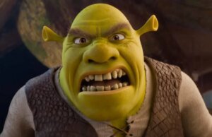 O primeiro teaser de ‘Shrek 5’ com certeza está orgulhoso dessa piada ‘Caked Up’