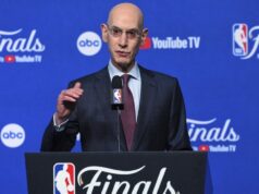 O comissário Adam Silver diz que a NBA continua avançando em direção à liga na Europa