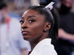 Simone Biles revela experiência de quase morte: ‘Quase morrer não estava na minha cartela de bingo esta semana’