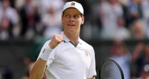 Sinner volta para vencer Kecmanovic na primeira rodada de Wimbledon