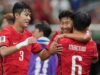 Hwang In-beom marca a vitória da Coreia do Sul sobre a Tcheca na Copa do Mundo