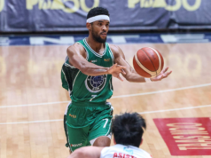 PBA: Jerrick Ahanmisi foi negociado com San Miguel após campanha de destaque
