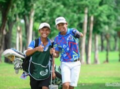 Fernando e Go conquistam vitórias emocionantes em Bacolod