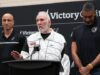 Gregg Popovich é very important para a campanha dos Spurs nas finais da NBA