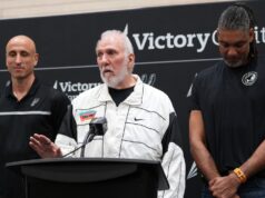 Gregg Popovich é very important para a campanha dos Spurs nas finais da NBA