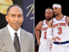 Stephen A Smith, da ESPN, quase foi vaiado no MSG pelos fãs dos Knicks por causa de comentários ressurgidos