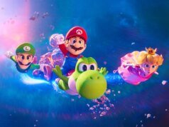 ‘The Tremendous Mario Galaxy Film’ finalmente arrecada US$ 1 bilhão