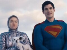 Superman dá as boas-vindas ao seu primo à Terra neste lindo clipe de ‘Supergirl’