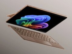 O novo laptop computer Floor da Microsoft apresenta um trackpad com ‘Rumble’ integrado