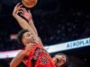 Relatório: Raptors optam pela opção de equipe com Trayce Jackson-Davis