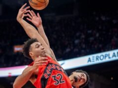 Relatório: Raptors optam pela opção de equipe com Trayce Jackson-Davis