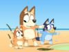 Bluey será dublado na língua indígena australiana pela primeira vez