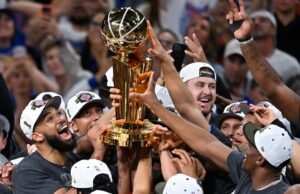 Grange: Knicks superam a seca com uma das sequências de playoffs mais impressionantes da NBA