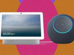 5 melhores alto-falantes inteligentes (2026): Alexa, Google Assistant, Siri