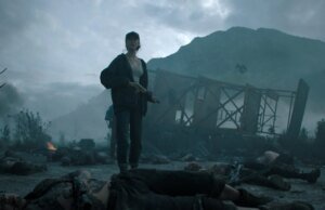 ‘É matar ou morrer’ no novo filme apocalíptico do mundo de Ridley Scott