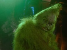 O Grinch de Jim Carrey roubará o Natal novamente