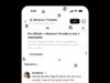 Threads torna mais fácil encontrar sua comunidade e ignorar o que você não quer ver
