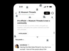 Threads torna mais fácil encontrar sua comunidade e ignorar o que você não quer ver