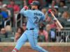 A luta contra o ataque dos Blue Jays não tem respostas na terceira derrota consecutiva