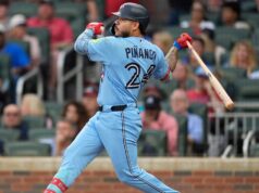 A luta contra o ataque dos Blue Jays não tem respostas na terceira derrota consecutiva