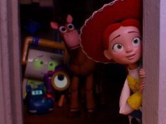 A música de ‘Toy Story 5’ de Taylor Swift foi mantida em segredo da equipe