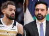 O prefeito de Nova York, Zohran Mamdani, provoca Trae Younger após uma rivalidade anterior sobre os preços dos ingressos para os playoffs dos Knicks