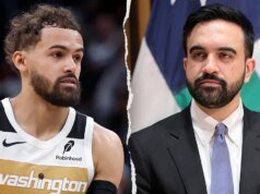 O prefeito de Nova York, Zohran Mamdani, provoca Trae Younger após uma rivalidade anterior sobre os preços dos ingressos para os playoffs dos Knicks