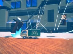 O jogo de anime Oopsie-Daisy Drive-By de Unusual Scaffold me fez repensar meu Isekai Ick
